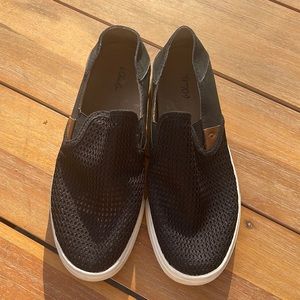 OluKai Slip On Shoes - Size 8